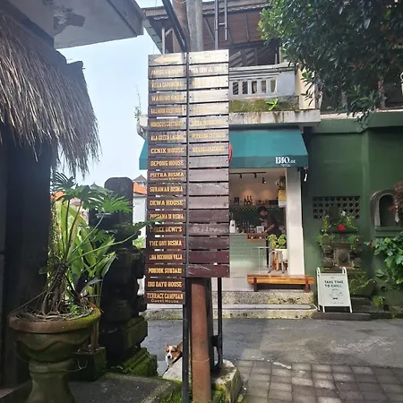 Putra Bisma Guesthouse