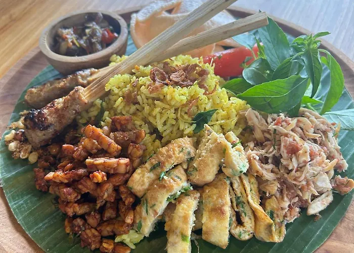 ゲストハウス Putra Bisma ウブド