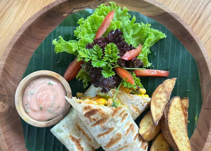 Putra Bisma ゲストハウス